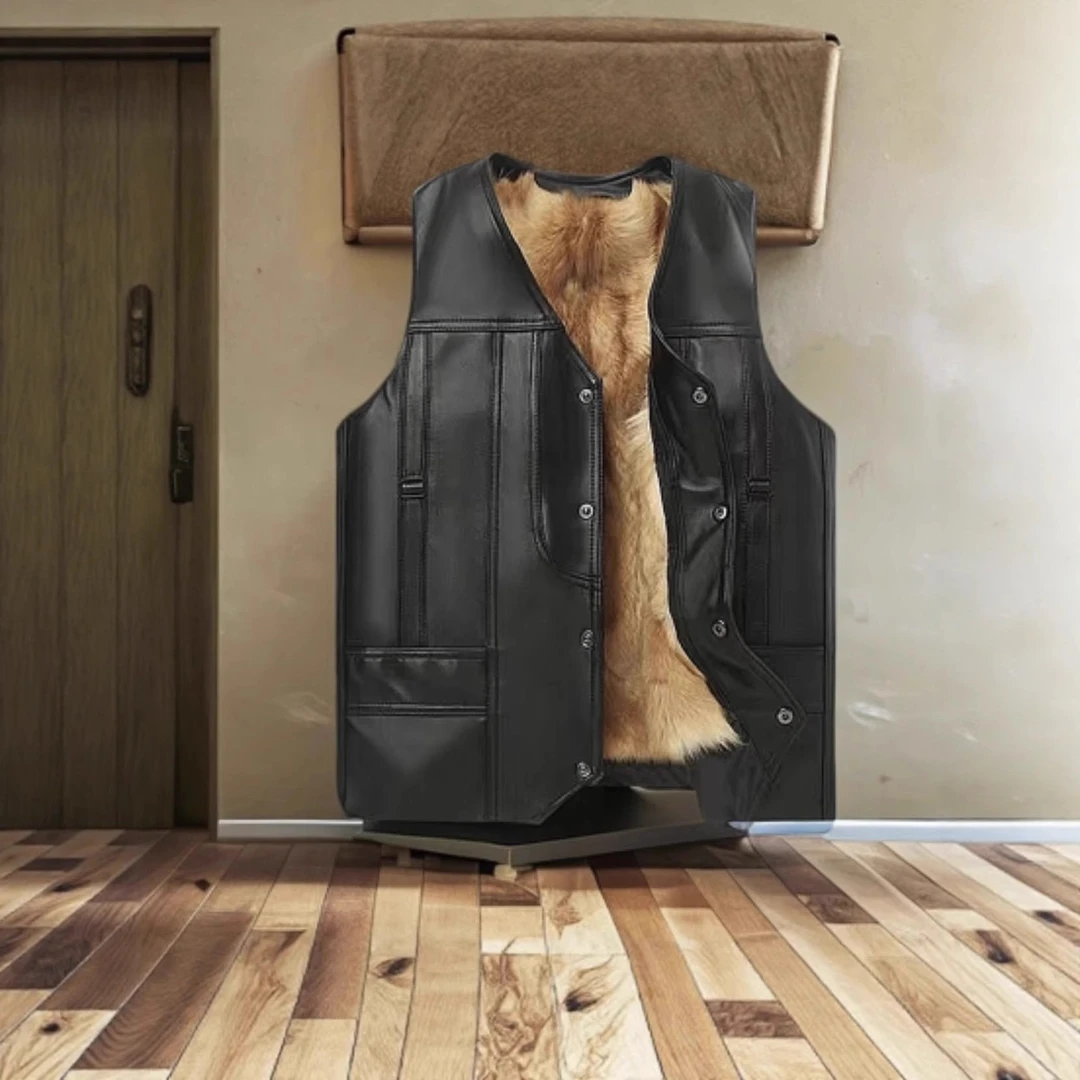 精品（黄）内胆马甲中老年真内胆冬季坎肩可拆卸