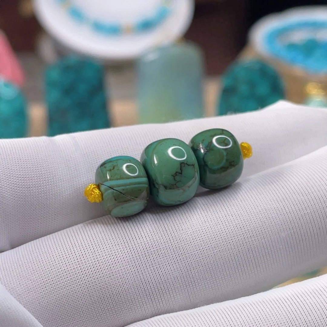 绿松石未镶嵌其他