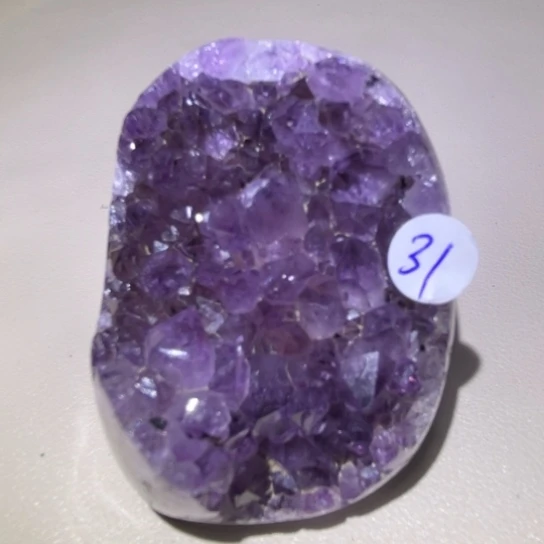 大型摆件（非配饰）未镶嵌紫晶