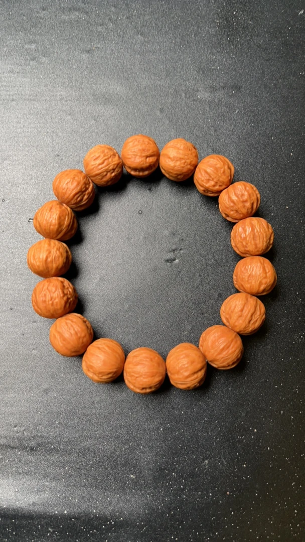 野生小核桃小赤龙1.5尺寸，全品无瑕疵