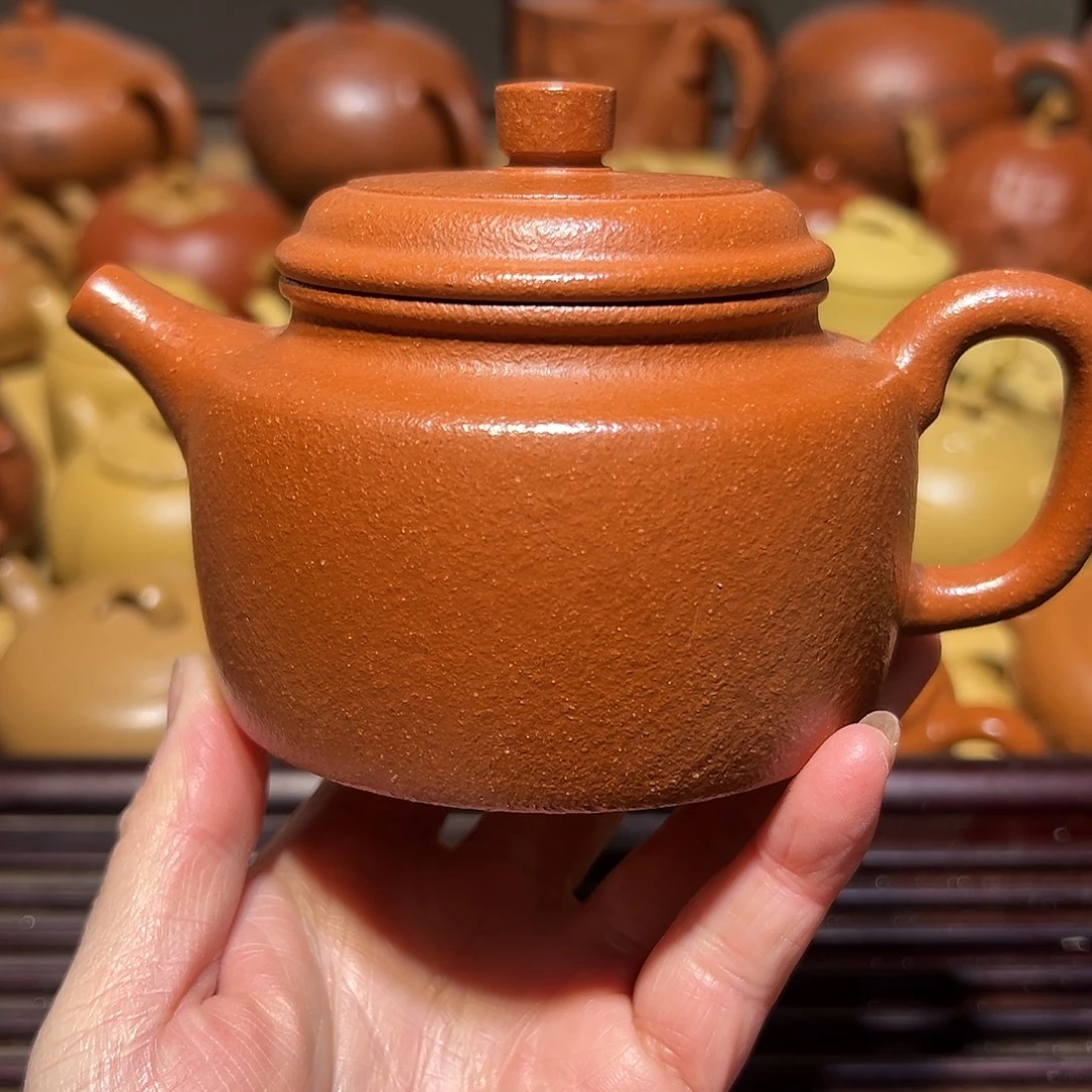 茶壶紫砂宜兴紫砂