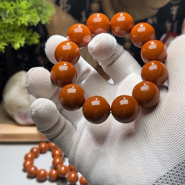 橄榄核手串/手链1.8正宗梅林铁核小精品