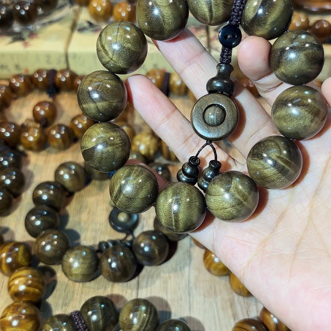 手串/手链楠木（金丝楠）