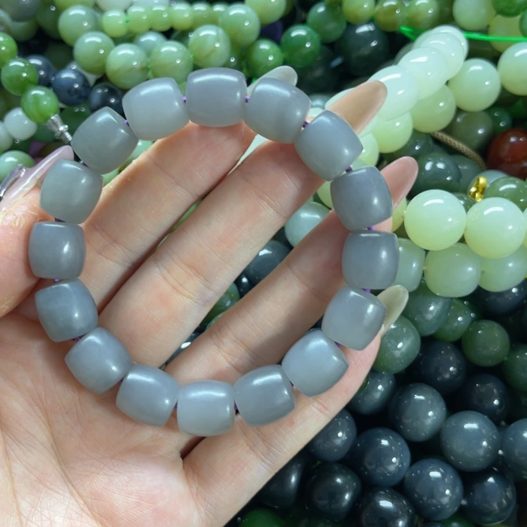 手链未镶嵌和田玉