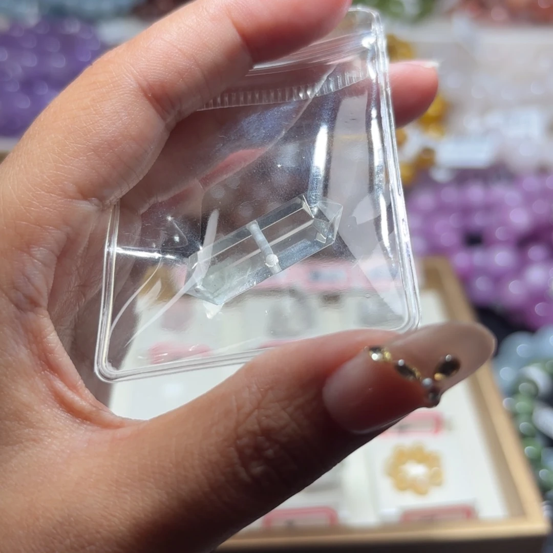 手链未镶嵌水晶配件