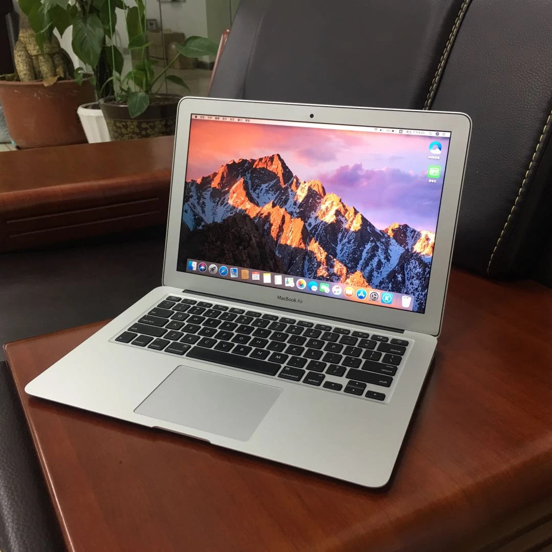 95新 Apple/苹果 MacBook13寸Air电脑商务办公学习上网便携本二手
