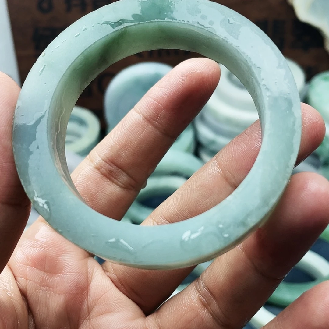 定制翡翠未镶嵌50-56