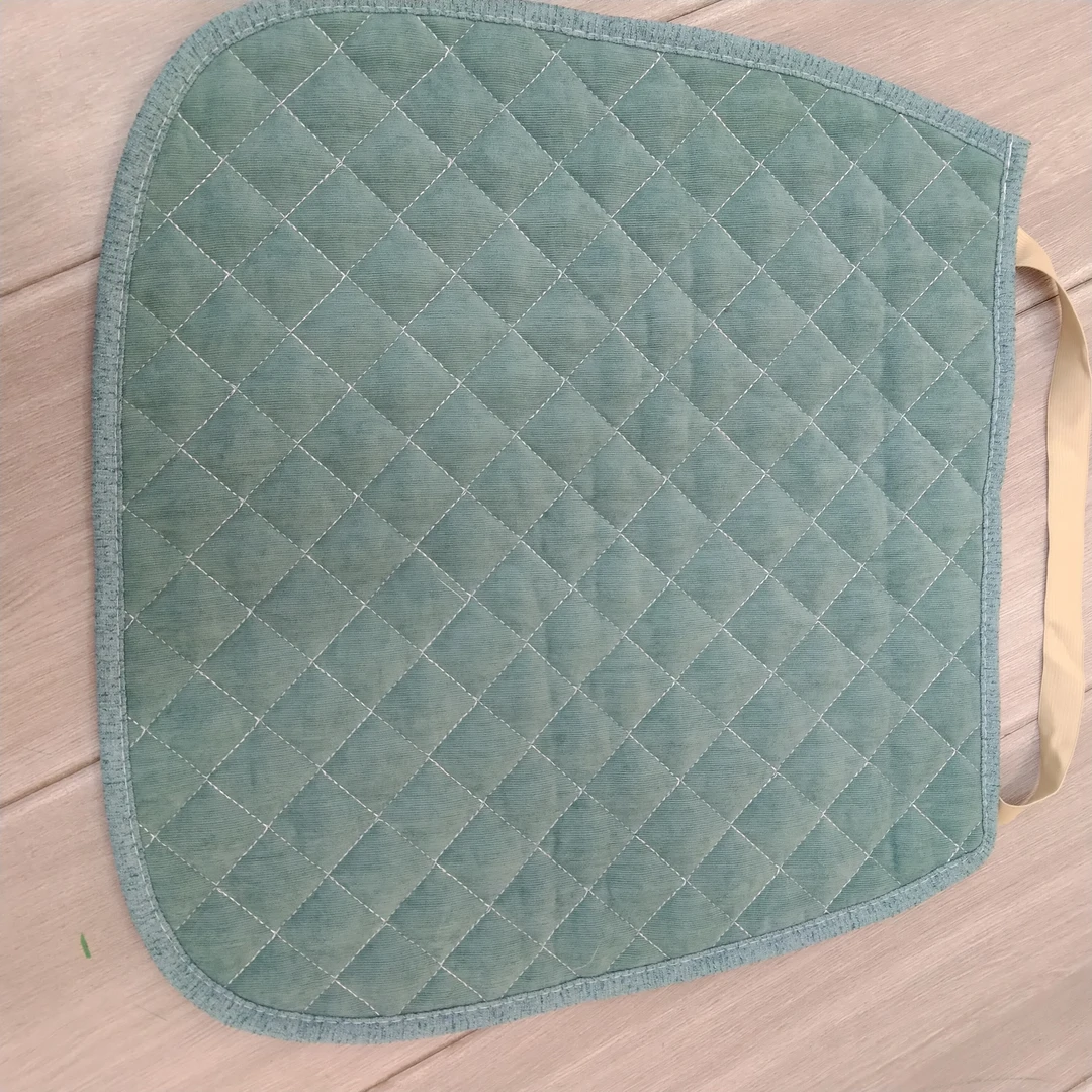 床品雪尼尔单椅垫