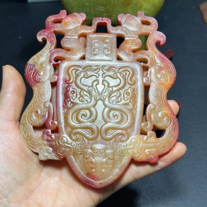 一物一图发货支持七天无理由。底槽青