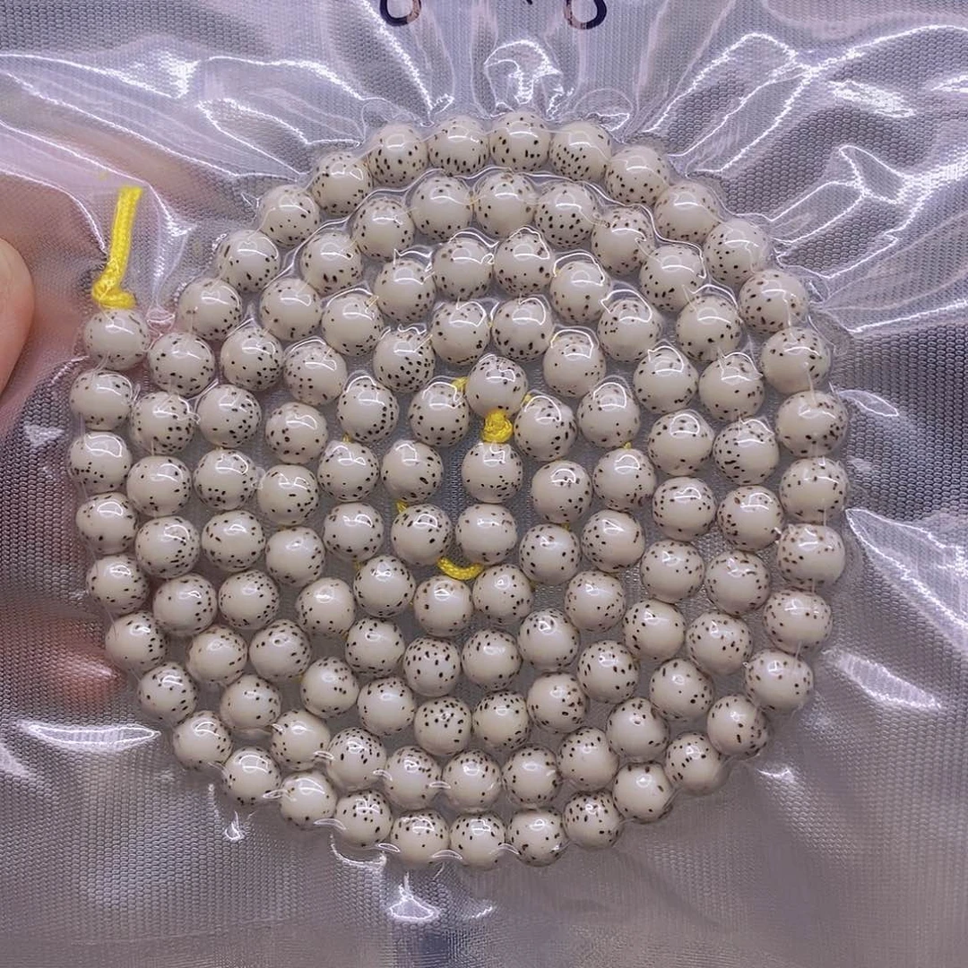 星月菩提手串蓬*星月菩提