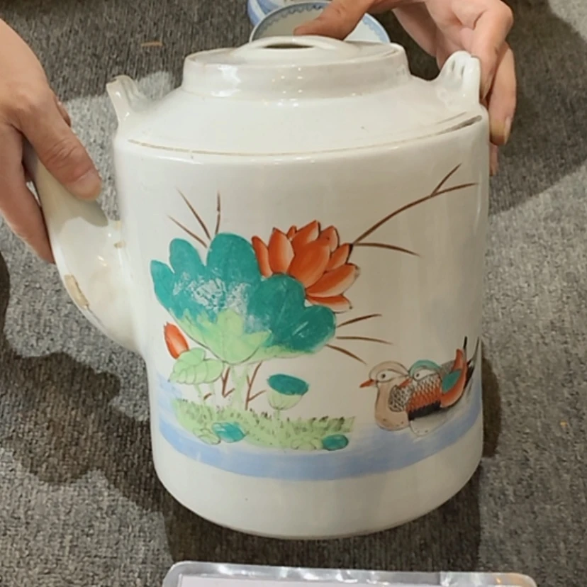 【闪购商品】瓷片景德镇现代工艺品