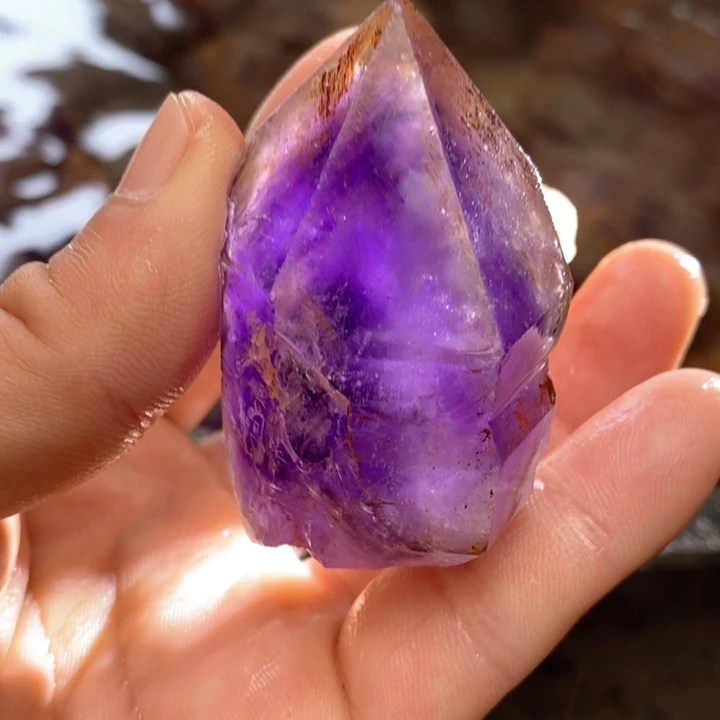 未镶嵌珠宝半成品水晶