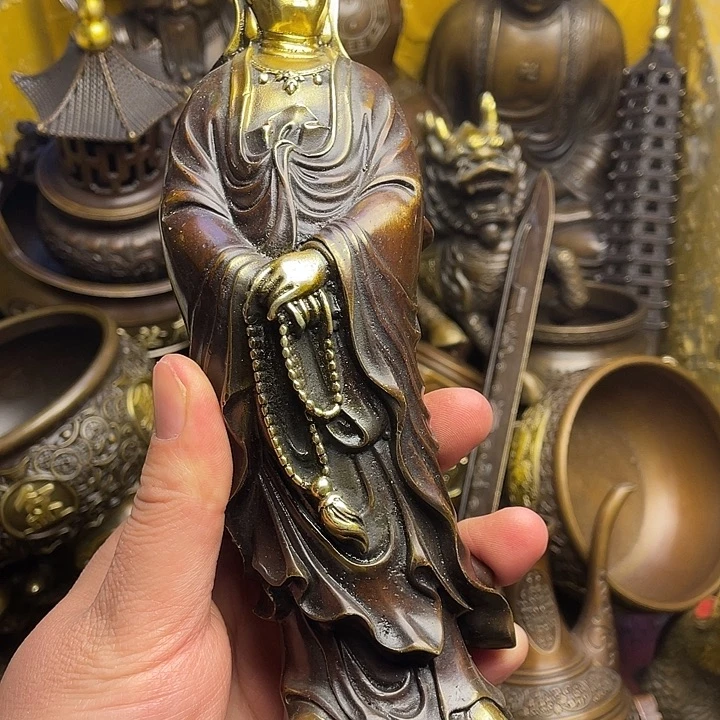 铜器摆件诚信经营