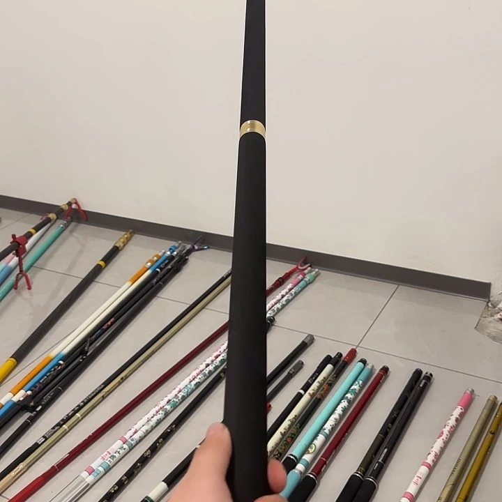 1.2全手把抄网杆一根