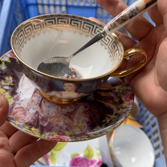 库存陶瓷瑕疵慎拍特价