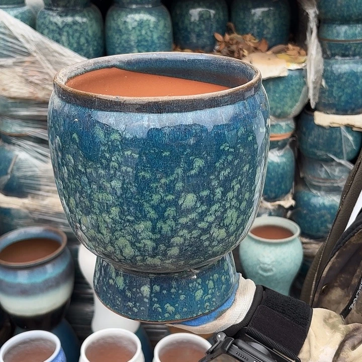 高度25 口径20厘米