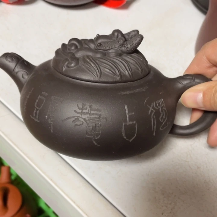 茶壶紫砂宜兴紫砂