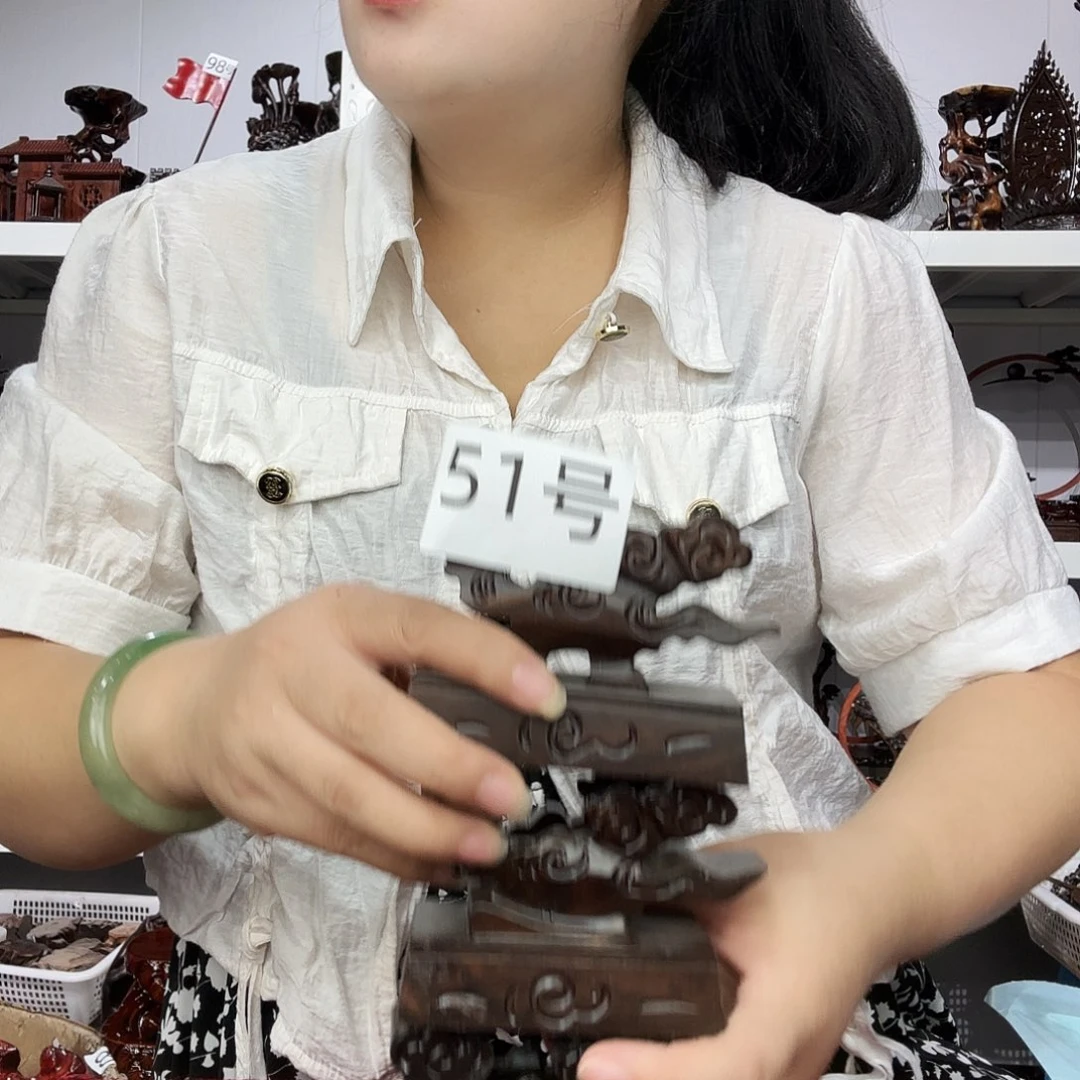 非洲紫檀（红花梨）51