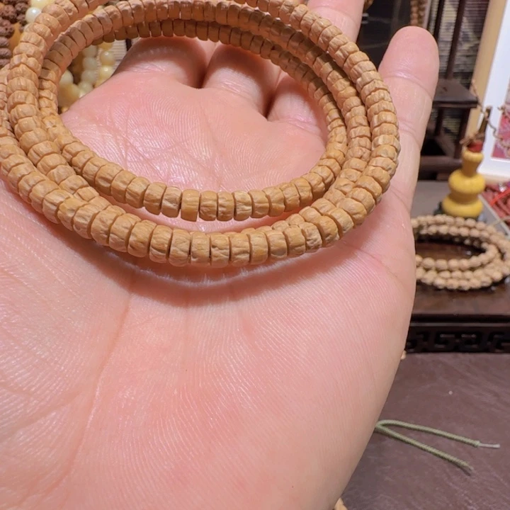 柏香籽/百香籽吊坠药片