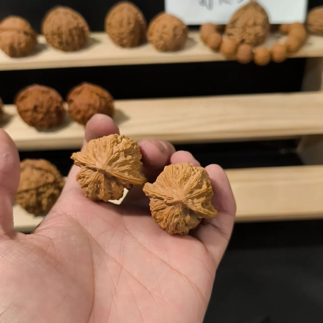 文玩核桃吊坠39老爷帽
