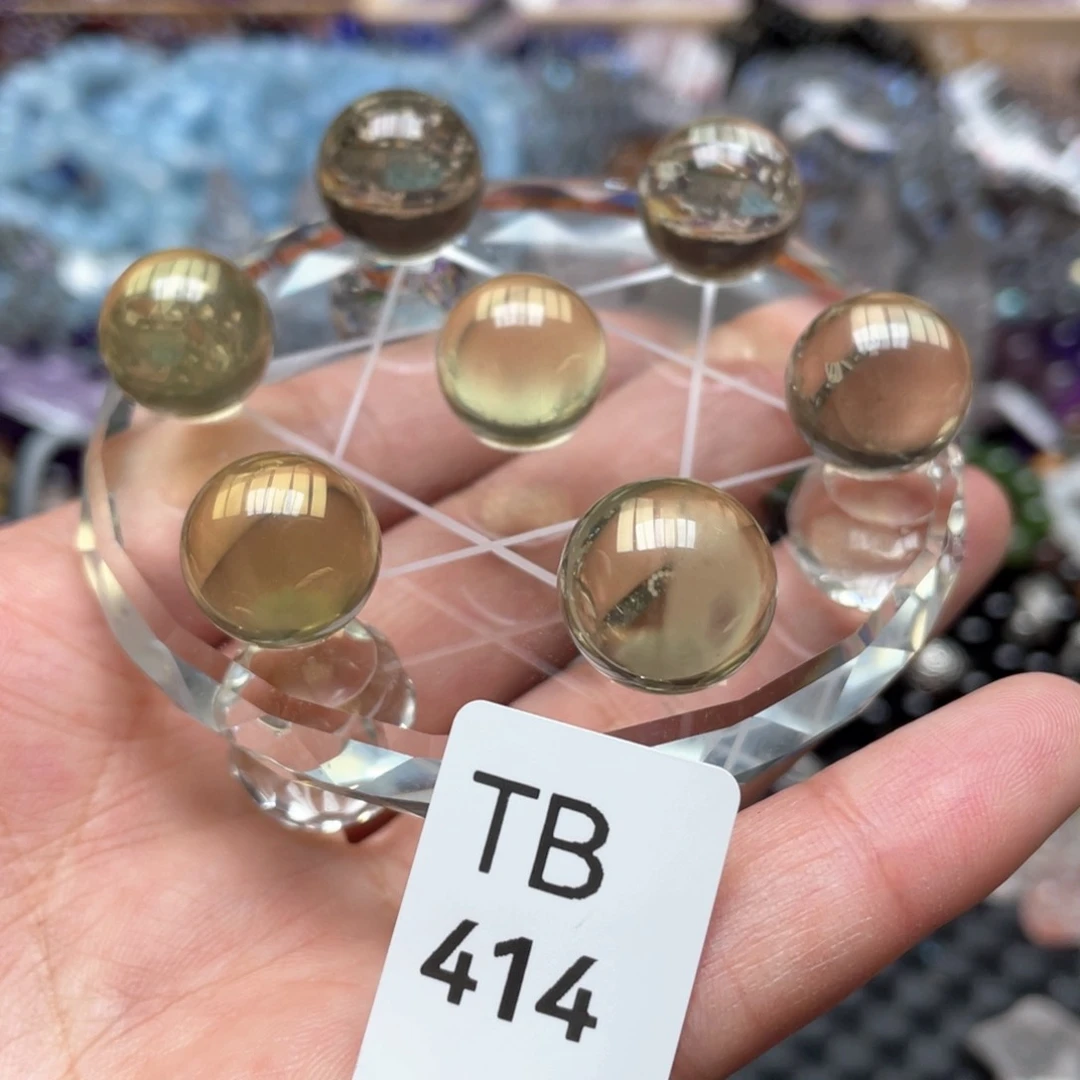 水晶多样性发一套未镶嵌