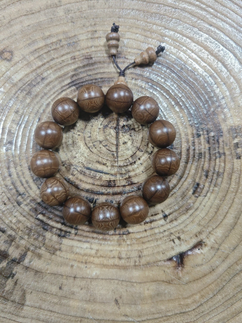 五台山六道木手串单件（花纹随机发货）