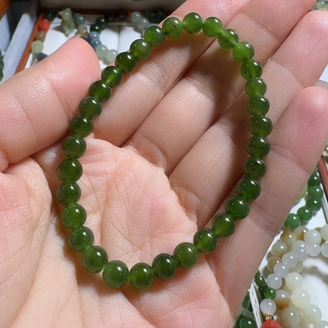 手链未镶嵌和田玉