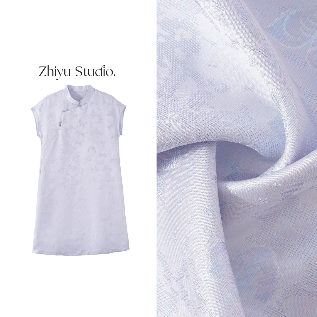 星蘅-YXQS768094新中式桑蚕丝休闲上衣中国风国风气质女装