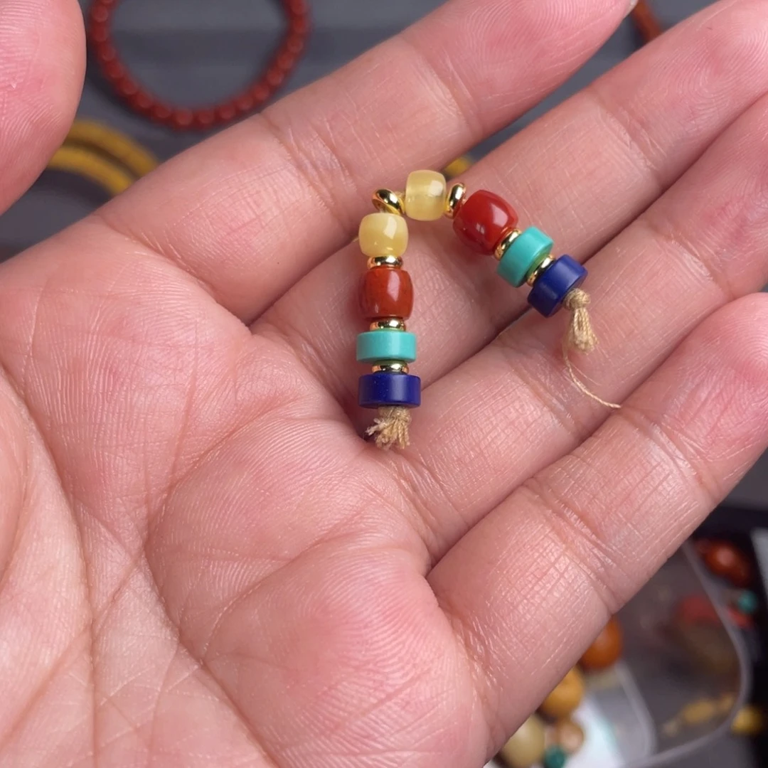 石英质玉配饰未镶嵌