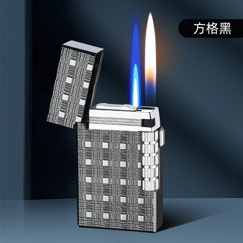 朗声双火砂轮小方块侧滑气机