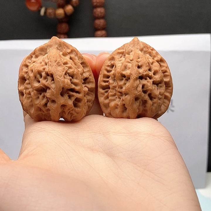 吊坠文玩核桃佛肚