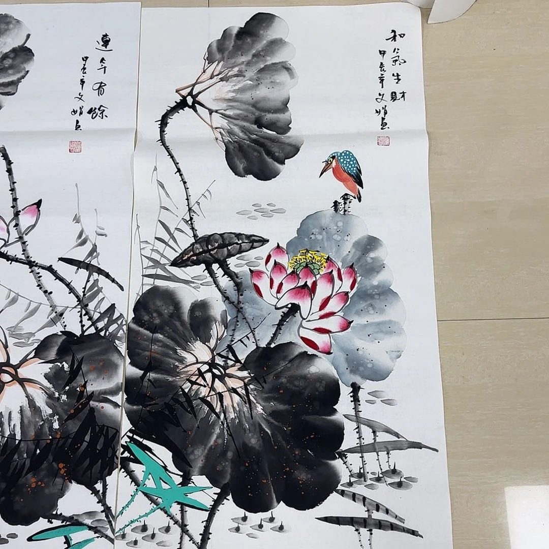 国画国画作品集一^_^