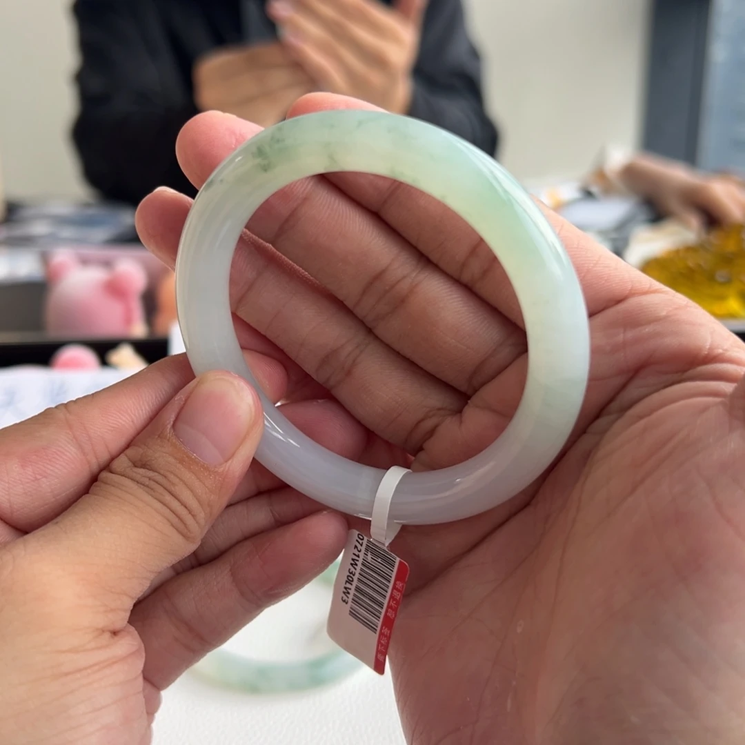 未镶嵌手镯翡翠10号56强推