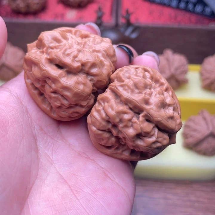 吊坠桃核38蛙蛙 787