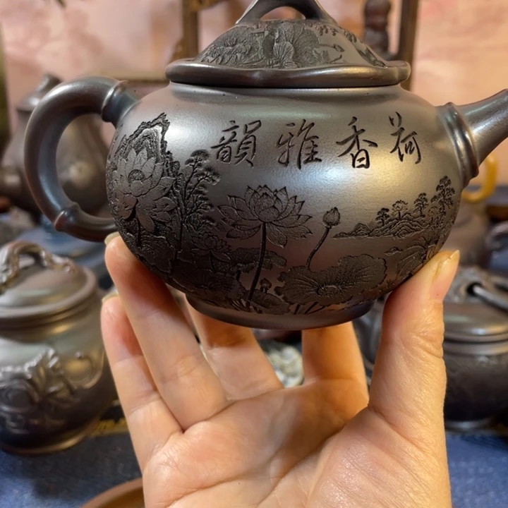 紫砂茶壶紫砂茶具