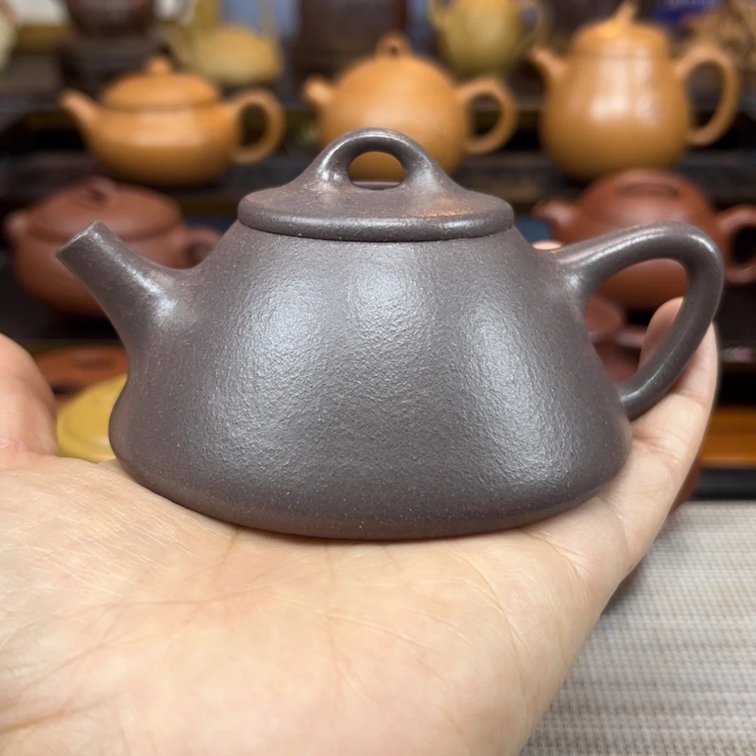 紫砂茶壶紫砂茶具半手工制作