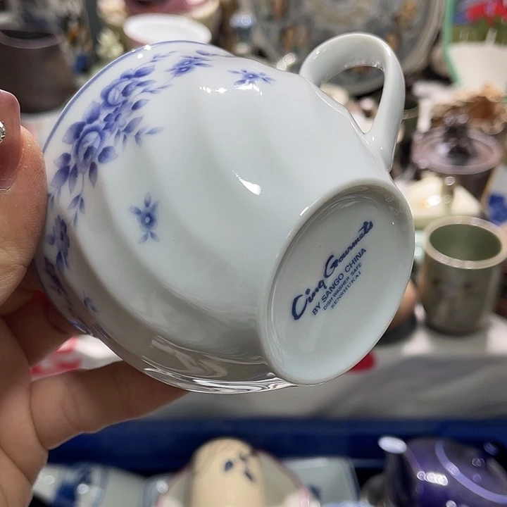 茶杯具19.9发带瑕疵牌都是坏的5