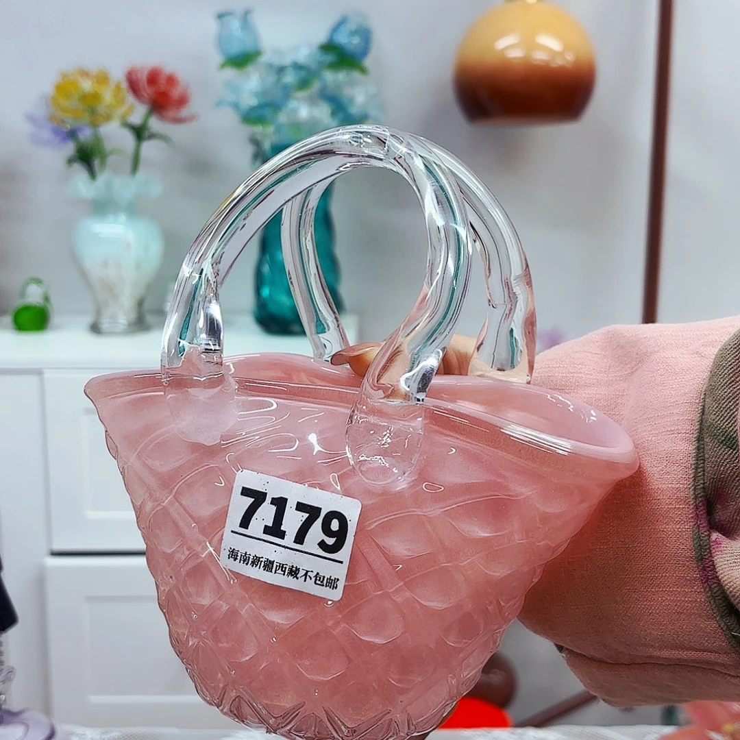 7179 安妮琉璃摆件
