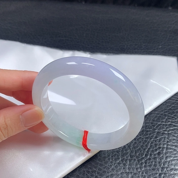 *****翡翠未镶嵌手镯