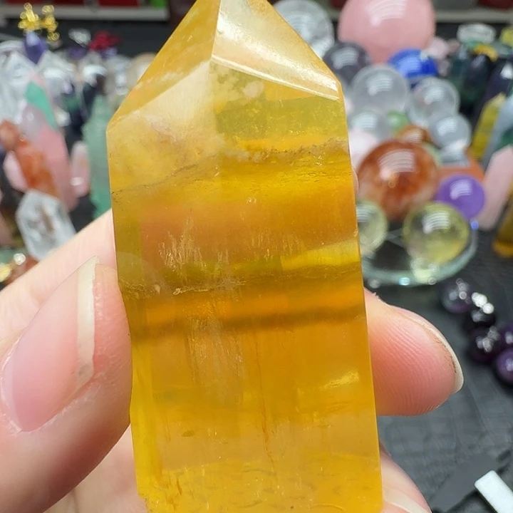 水晶珠宝半成品未镶嵌327