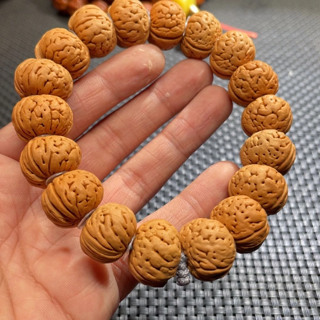 文玩核桃手串核桃