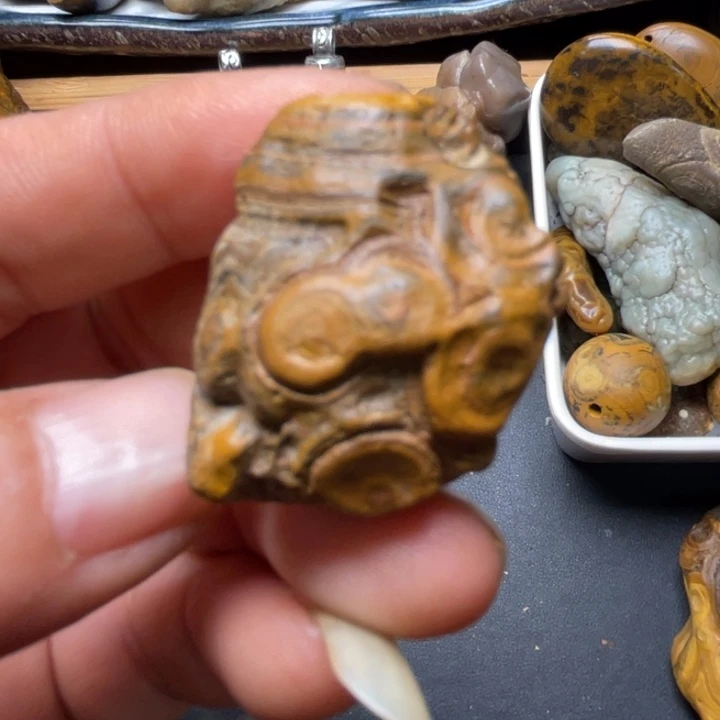 石材纯天然原石奇石192