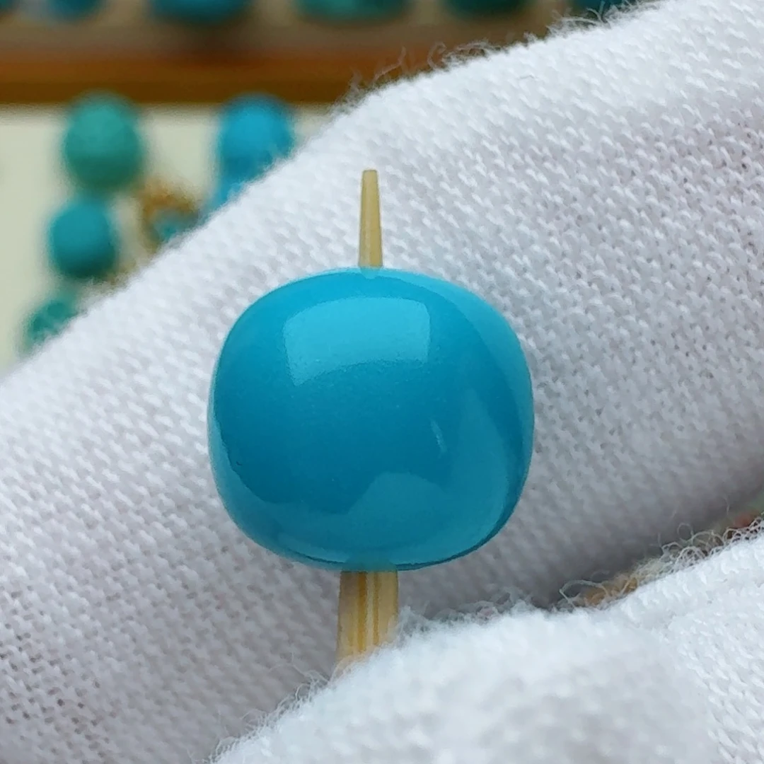 绿松石未镶嵌老型9