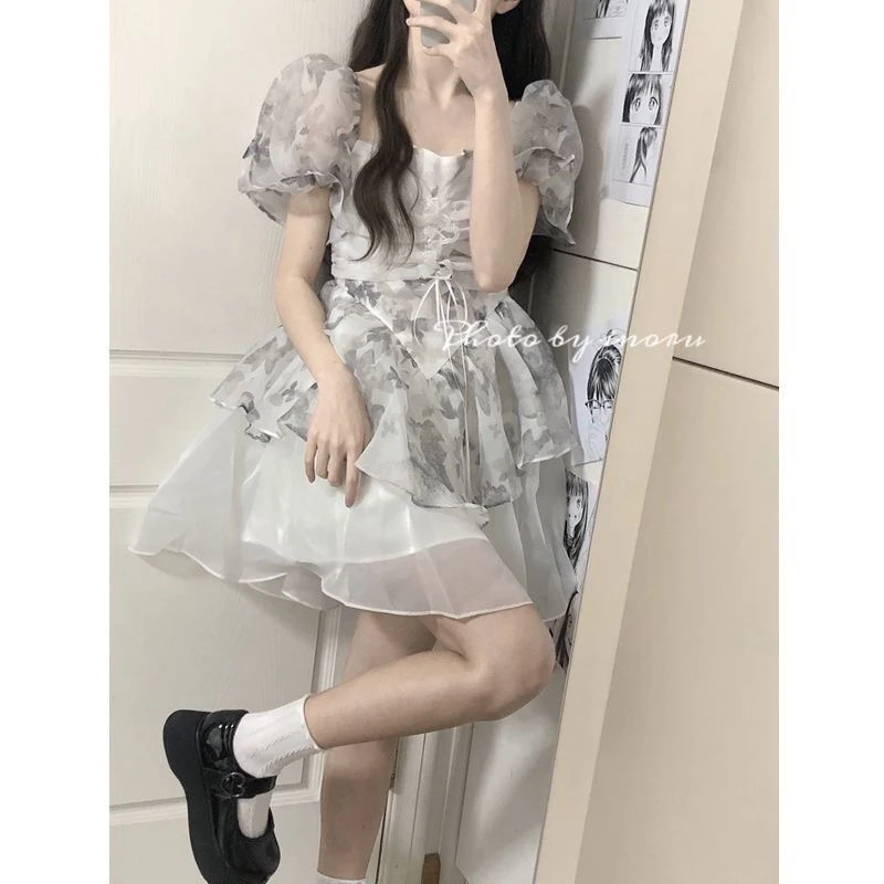 【直播间专享】清仓裙子孤品