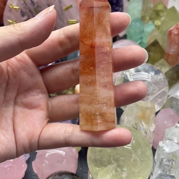 N***y水晶珠宝半成品未镶嵌66
