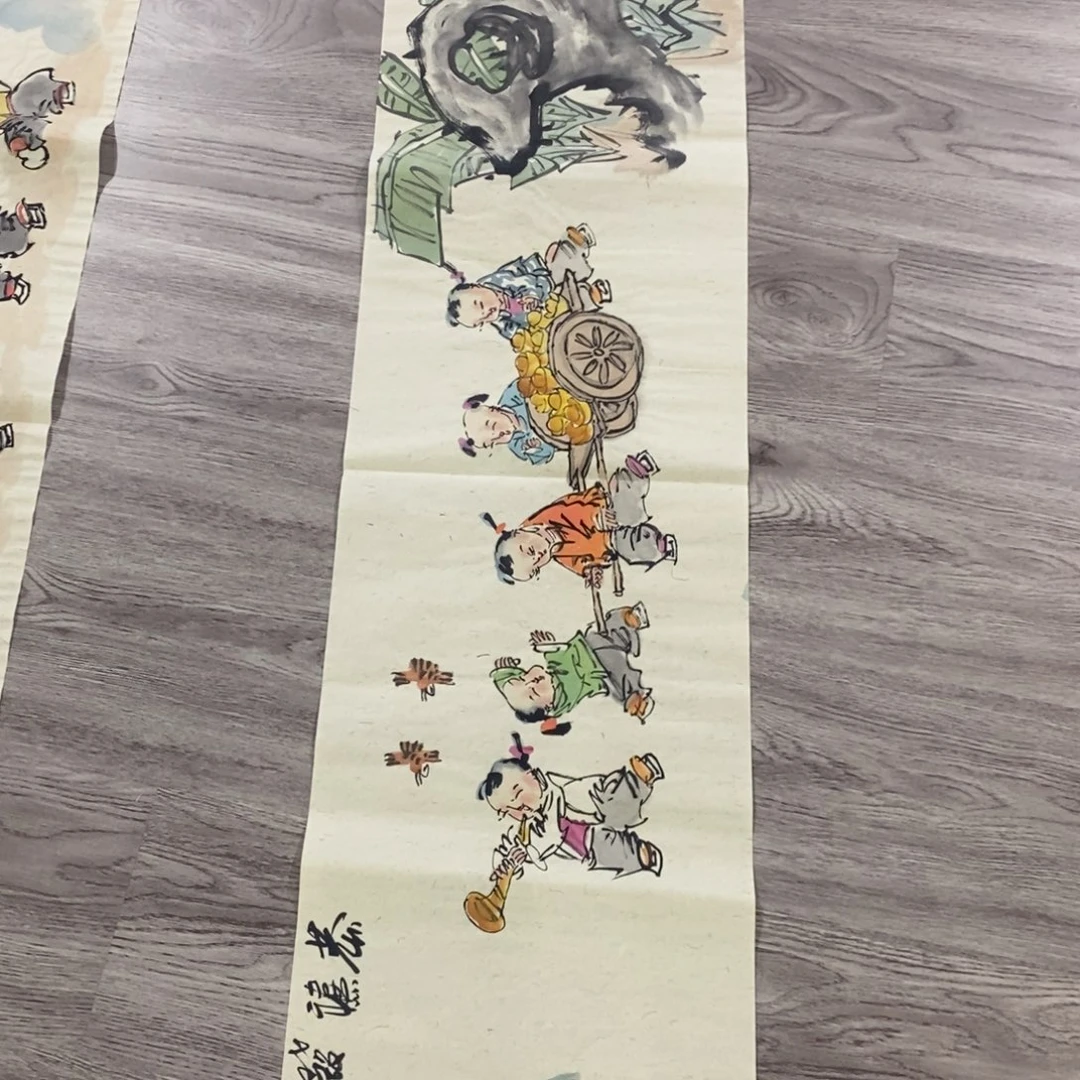 国画绘画作品欣赏