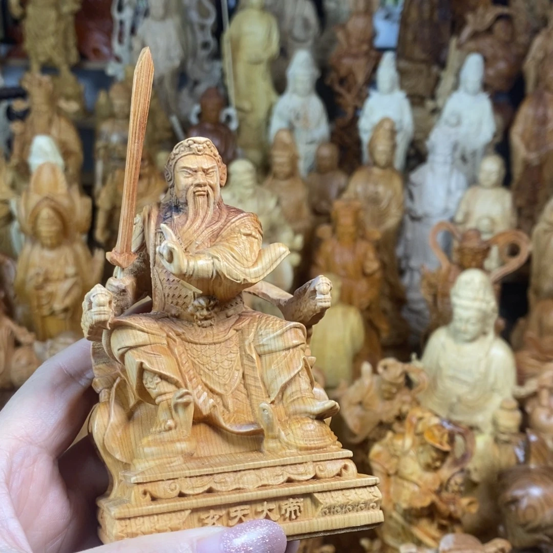 木微瑕崖柏10高玄天大帝