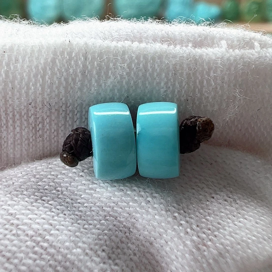 未镶嵌绿松石配饰5.8