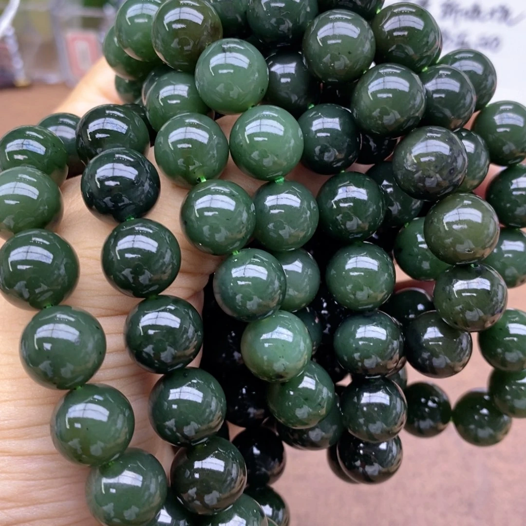 手串未镶嵌和田玉