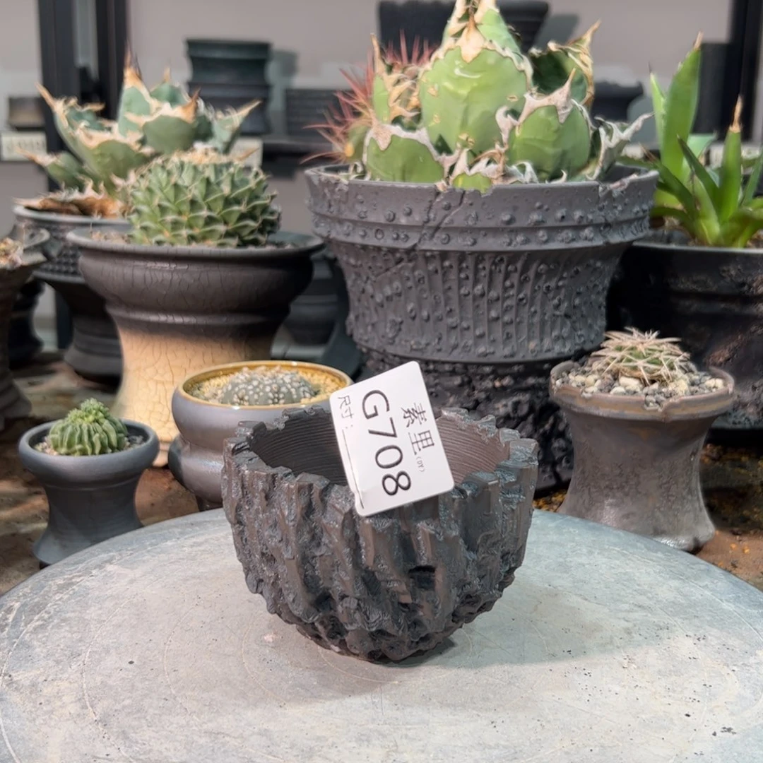 景德镇手工素里内口8.7高6.5